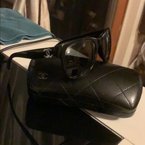 Chanel sunglasses